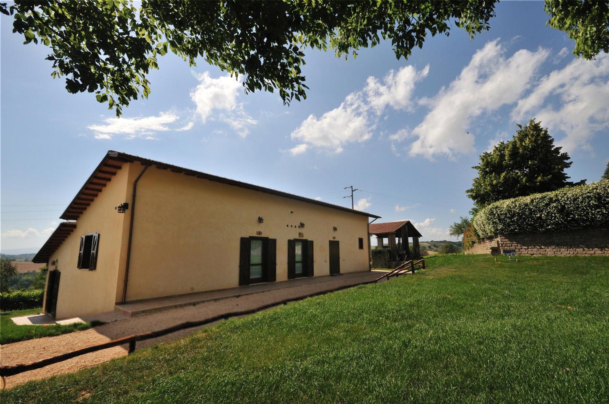 Agriturismo Casale Contessa Montebuono  Exterior foto