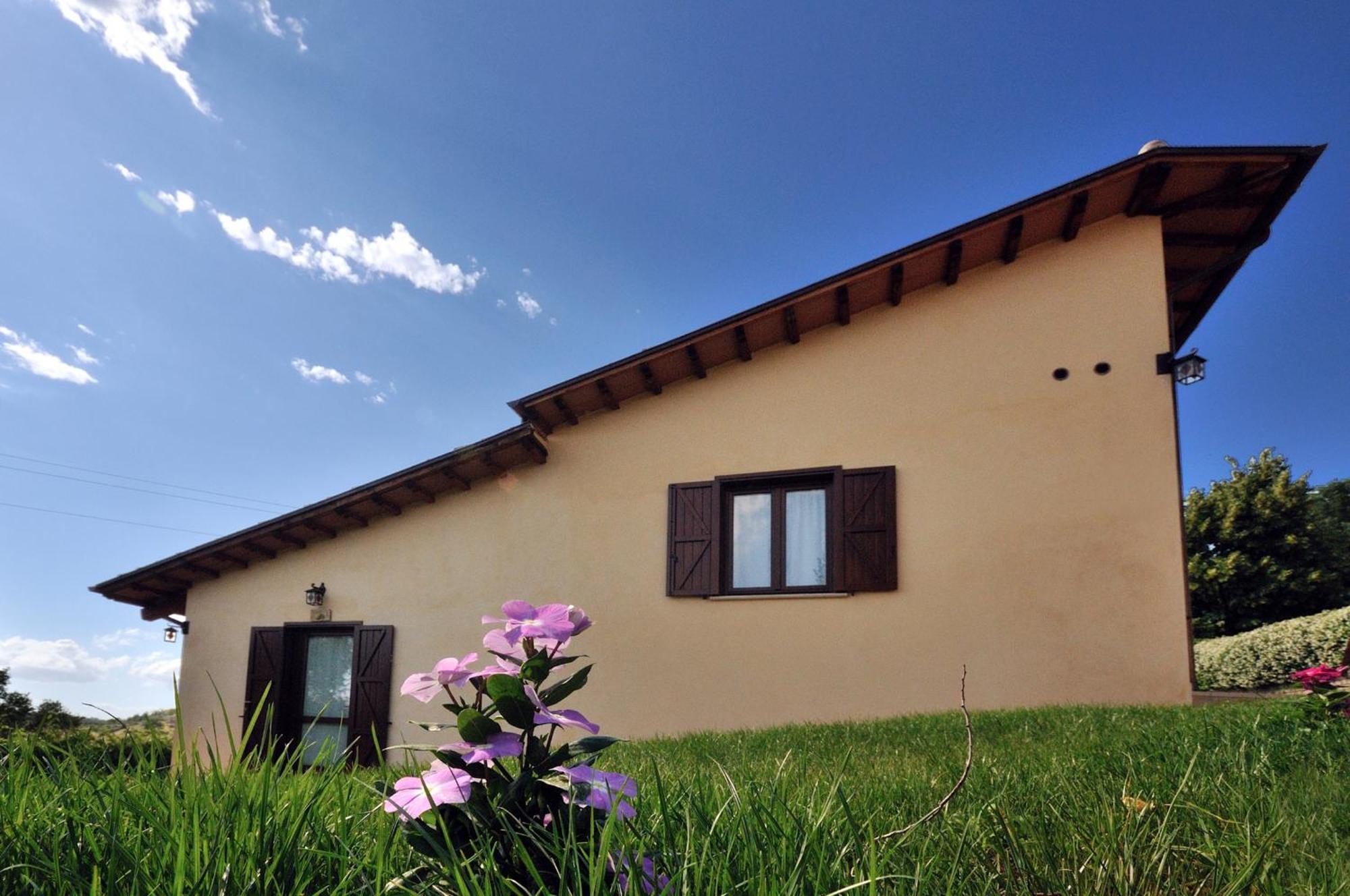 Agriturismo Casale Contessa Montebuono  Exterior foto