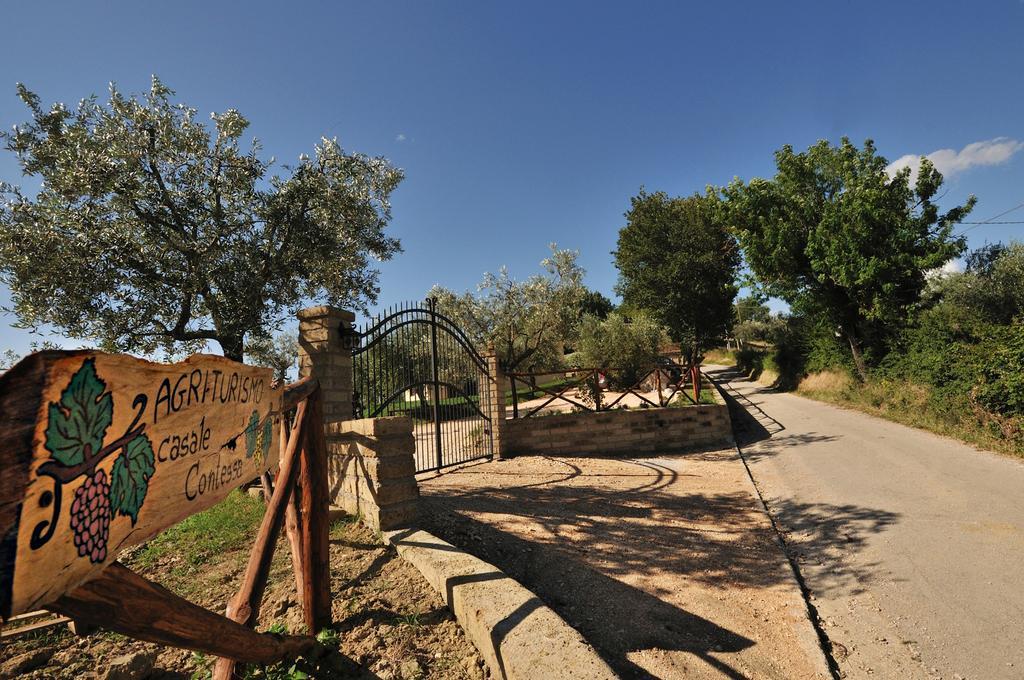 Agriturismo Casale Contessa Montebuono  Exterior foto